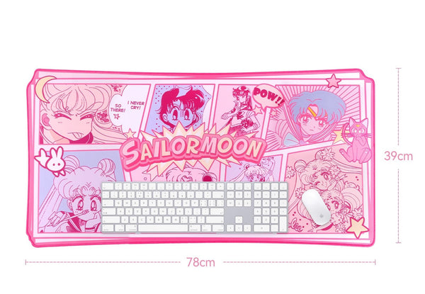 Kawaii Sailormoon Mouse Pad PN6521