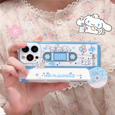 Cute Anime Phone Case for iPhone 11/11pro/11pro max/12/12pro/12pro max/13/13pro/13pro max/14/14 pro/14 plus/14pro max PN5918