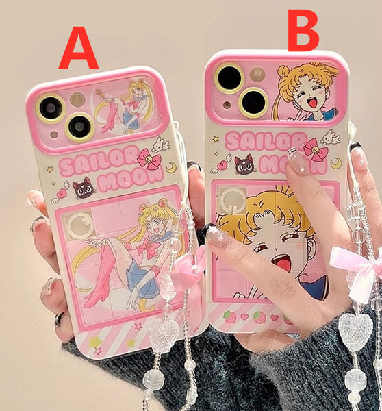 Lovely Phone Case for iPhone 11/12/12pro/12pro max/13/13pro/13pro max/14/14pro/14pro max/15/15pro/15pro max PN6575