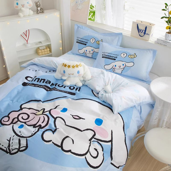 Fashion Anime Bedding Set PN5980