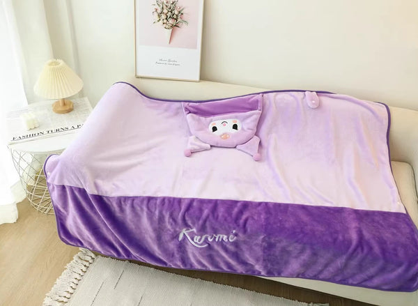 Cute Kuromi Shawl Cloak PN5986