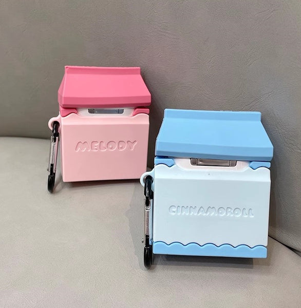 Cartoon Airpods Case For Iphone PN6446