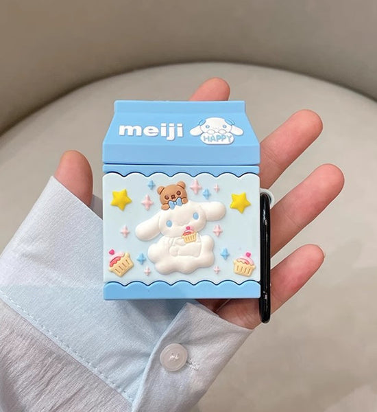 Cartoon Airpods Case For Iphone PN6446