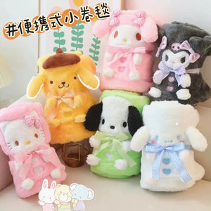 Cute Anime Blanket PN6068