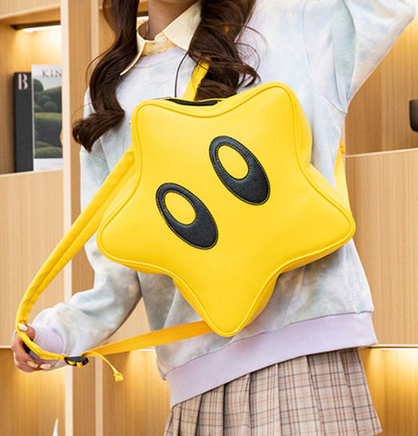 Cute Star Backpack PN5966