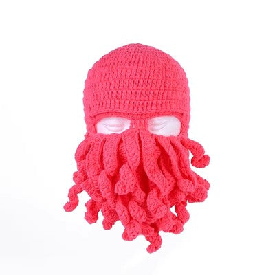Funny Octopus Hat PN6366