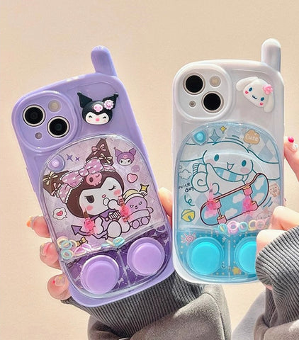 Kawaii Anime Phone Case for iphone 11/11pro/11pro max/12/12mini/12pro/12pro max/13/13pro/13pro max/14/14plus/14pro/14pro max PN6041