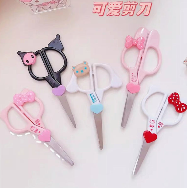 Cute Anime Scissors PN6507