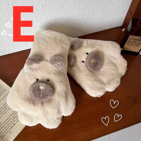 Cute Paw Gloves PN6251