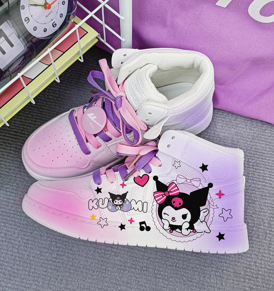 Fashion Anime Shoes PN6673