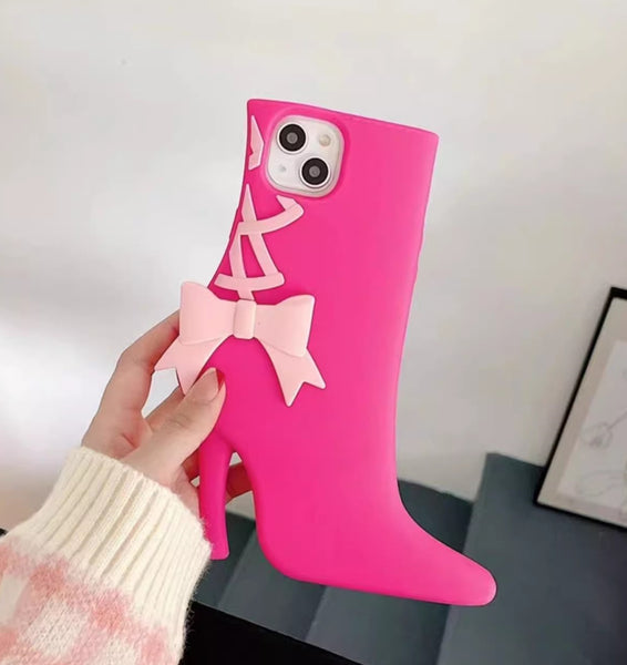 Funny Shoes Phone Case for iphone 11/11pro/11pro max/12/12mini/12pro/12pro max/13/13pro/13pro max/14/14plus/14pro/14pro max PN6061