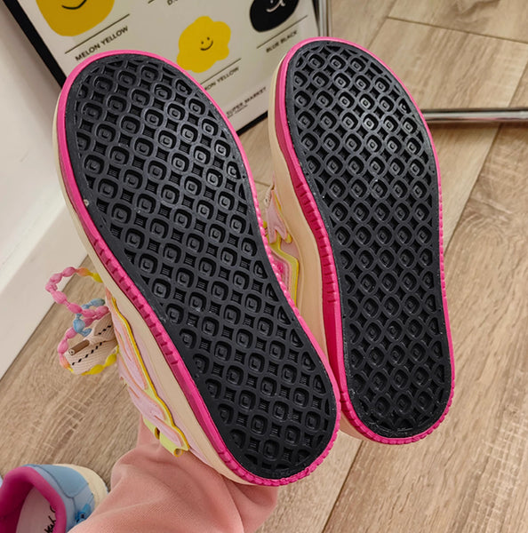 Fashion Girls Shoes PN6280