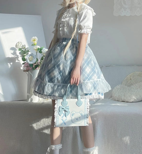 Fashion Lolita Girls Skirt PN5929