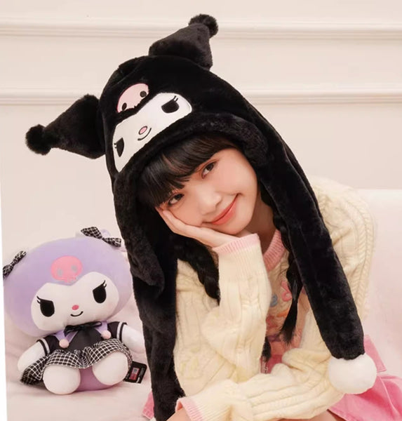 Cute Kuromi Hat PN6310