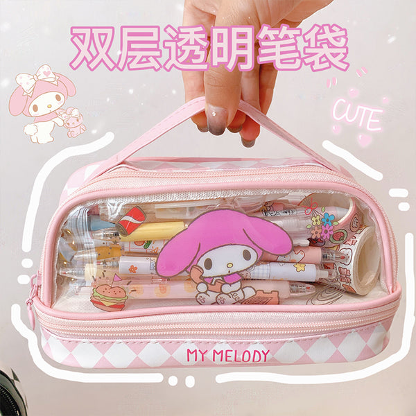 Cute Anime Pencil Bag PN5876