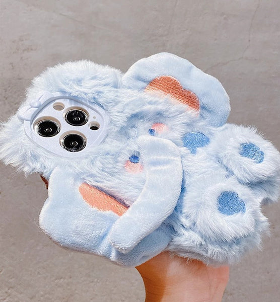 Kawaii Elephant Phone Case for iphone 11/11pro/11pro max/12/12mini/12pro/12pro max/13/13pro/13pro max/14/14plus/14pro/14pro max/15/15pro/15pro max PN6275