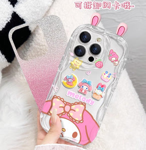 Cartoon Anime Phone Case for iphone X/XS/XR/XS Max/11/11pro/11pro max/12/12mini/12pro/12pro max/13/13pro/13pro max/14/14plus/14pro/14pro max PN6661