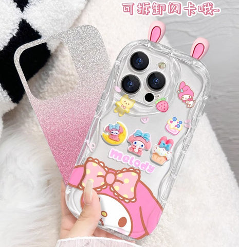 Cartoon Anime Phone Case for iphone X/XS/XR/XS Max/11/11pro/11pro max/12/12mini/12pro/12pro max/13/13pro/13pro max/14/14plus/14pro/14pro max PN6661