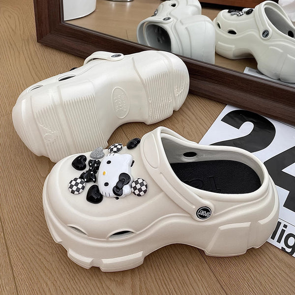 Kawaii Kitty Slippers PN5983