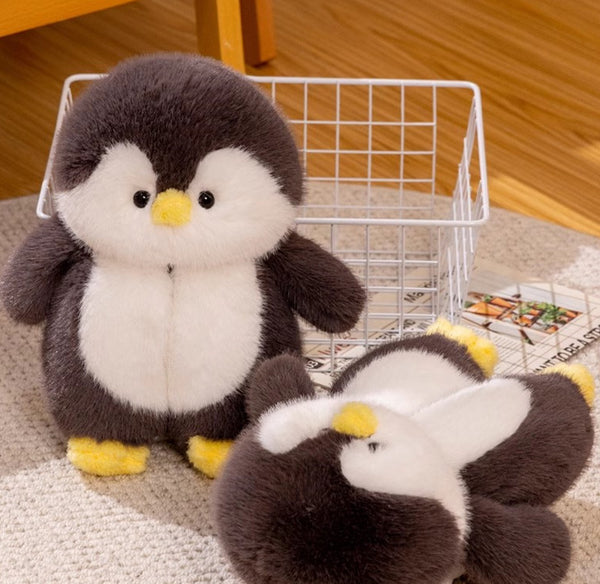 Cute Penguin Slippers PN6398