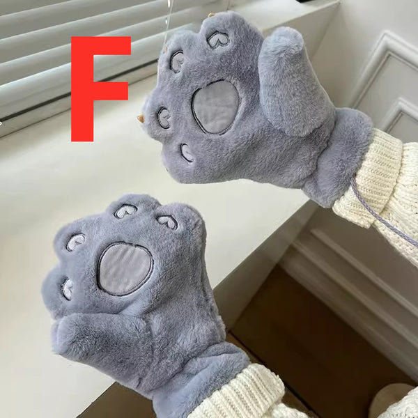 Cute Paw Gloves PN6251