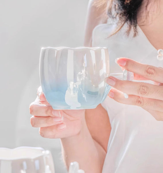 Pretty Sakura Ceramic Mug PN6508