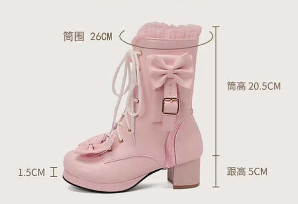 Fashion Girls Boots PN6200