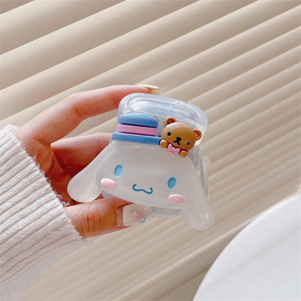 Cute Airpods Case For Iphone PN5928