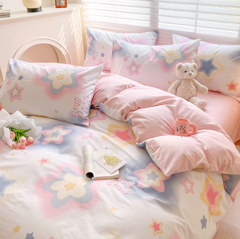 Fashion Stars Bedding Set PN5863