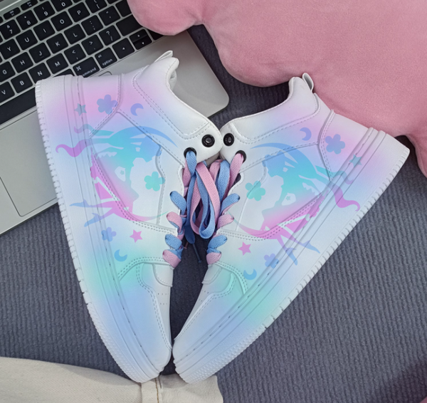 Fashion Sailormoon Shoes PN5882