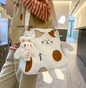 Lovely Cat Shoulder Bag PN5881