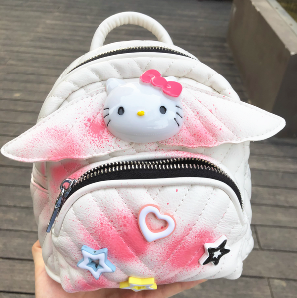 Lovely Kitty Backpack PN5888