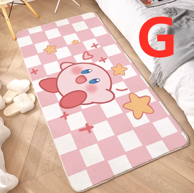 Cute Anime Floor Mat PN5896
