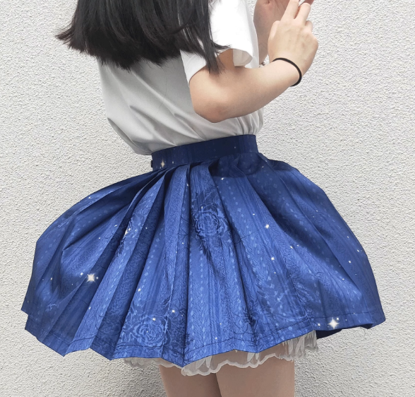 Fashion Bowtie Skirt PN5930