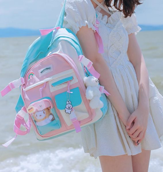 Cute Cartoon Backpack PN5993