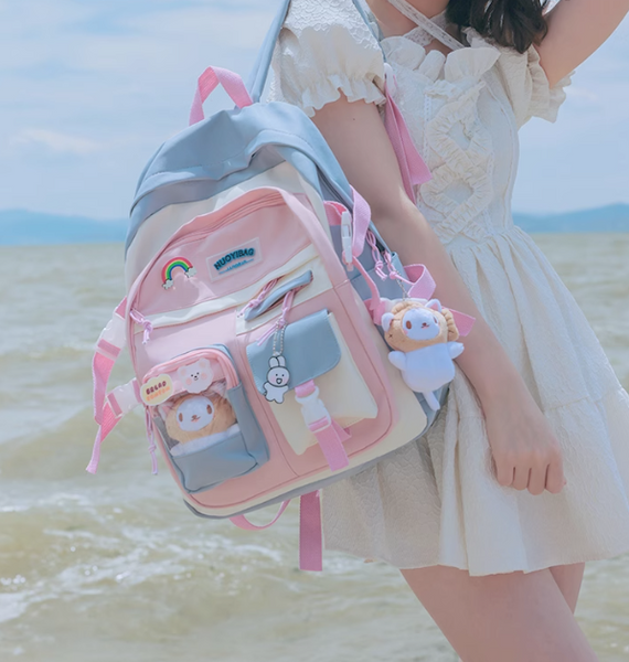 Cute Cartoon Backpack PN5993