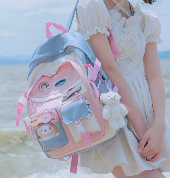 Cute Cartoon Backpack PN5993