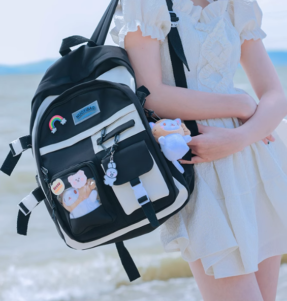 Cute Cartoon Backpack PN5993