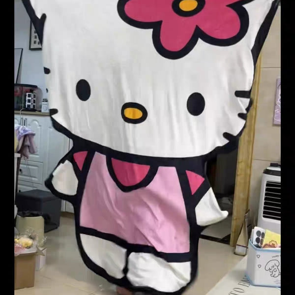 Cute Kitty Blanket PN6018
