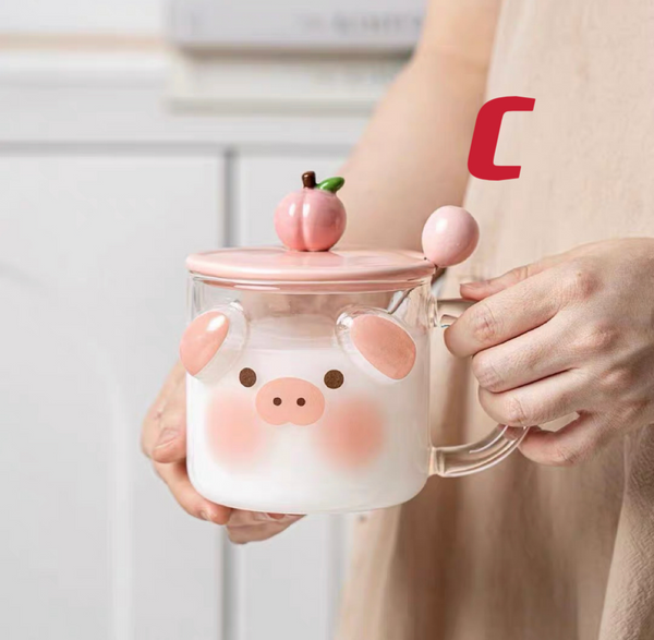 Lovely Animal Water Bottle PN6074