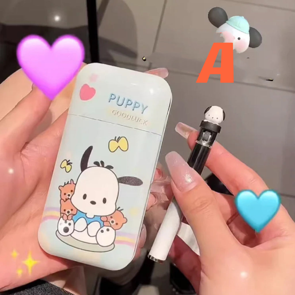 Cute Anime Cigarette Case Pn5898 Pennycrafts