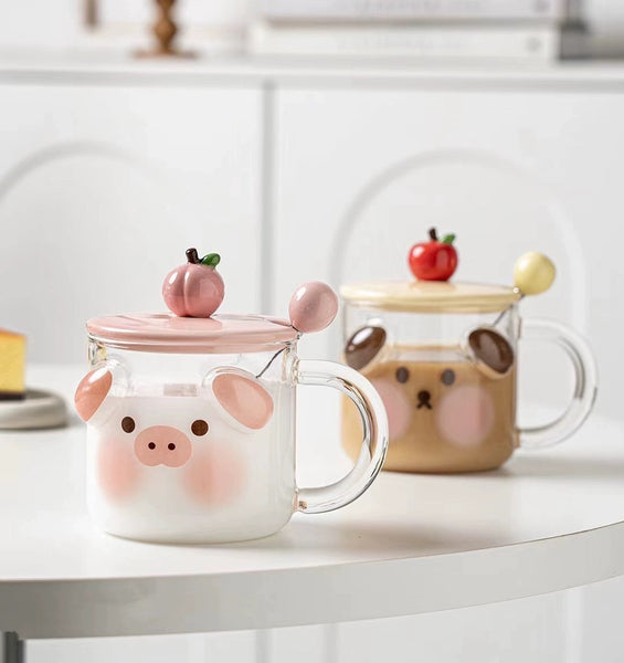 Lovely Animal Water Bottle PN6074