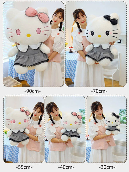 Kawaii Kitty Hold Pillow PN6081