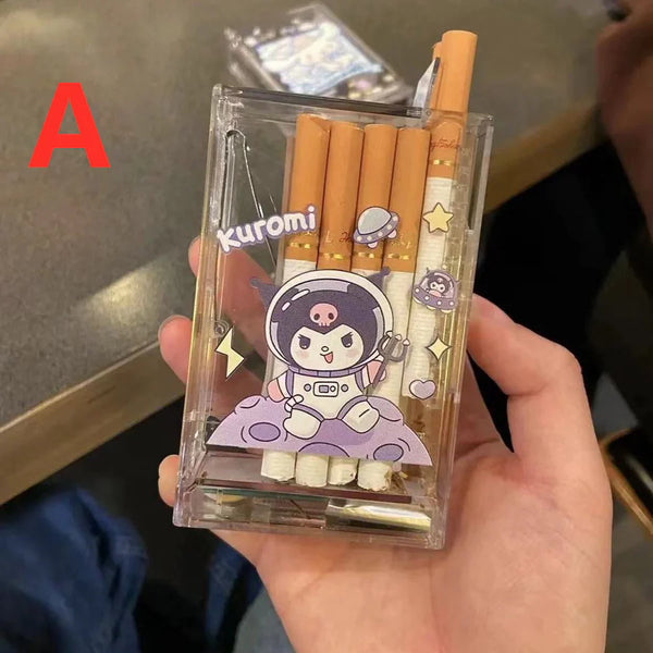 Anime Lighter and Cigarette Case Pn5842