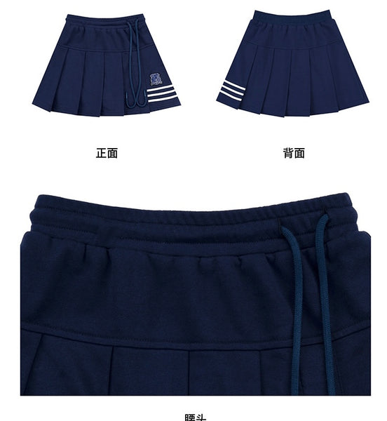 Kawaii T-shirt And Skirt Set PN5949