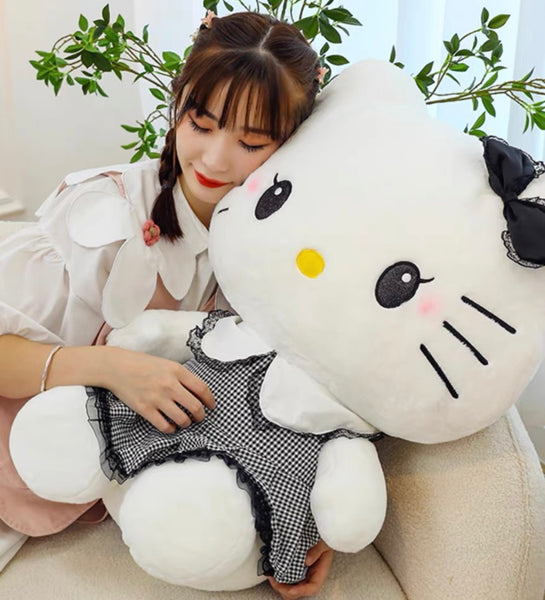 Kawaii Kitty Hold Pillow PN6081