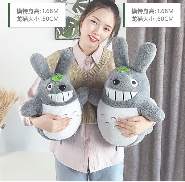 Cute Totoro Soft Plush Dolls PN3498