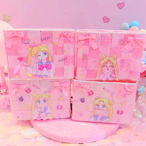 Sailormoon Usagi Storage Box PN0874