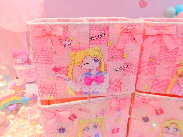 Sailormoon Usagi Storage Box PN0874