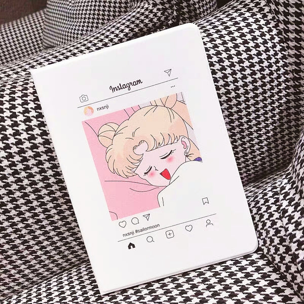 Sailormoon Usagi Ipad Case PN1023
